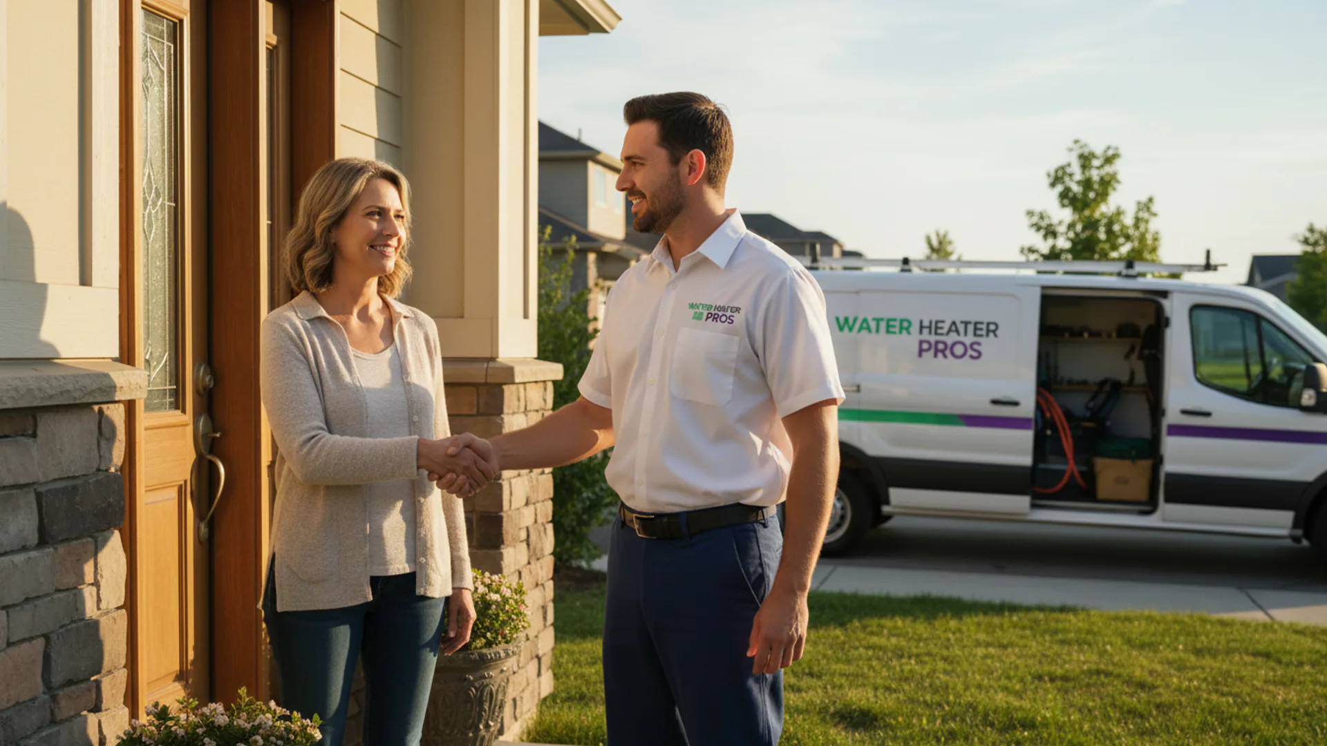 water heater repair in Ridgewood, NJ Near Me